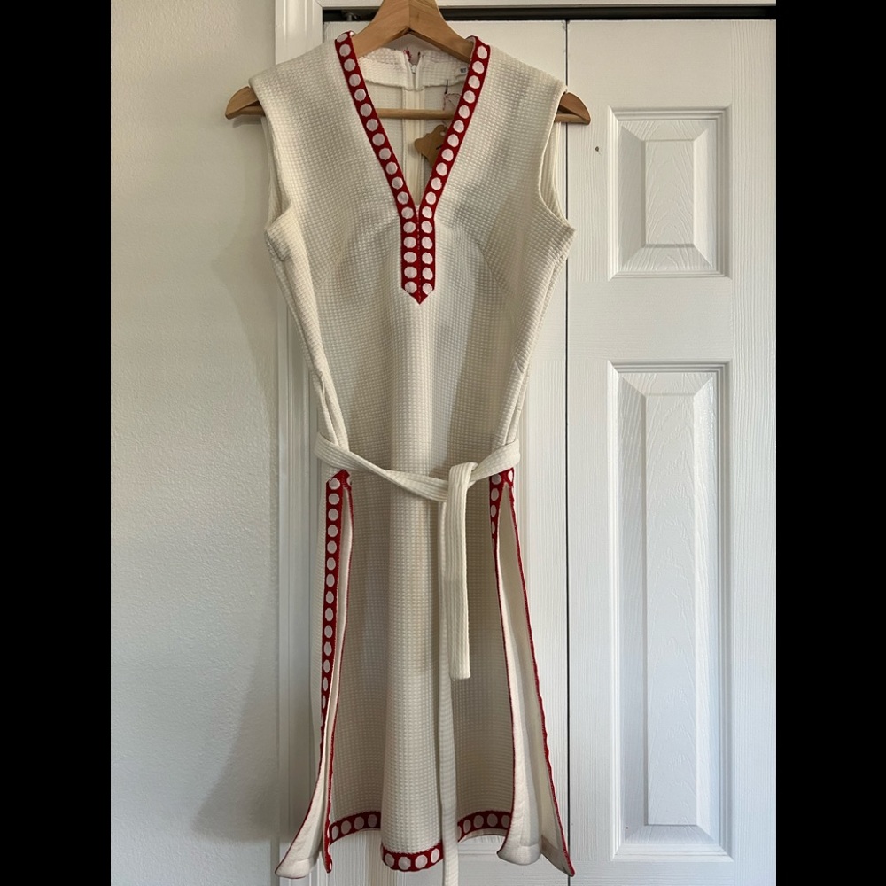 Vintage Wit Tell 60’s textured tunic, excellent condition